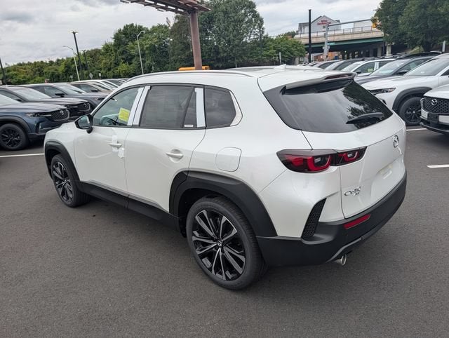 2026 Mazda Mazda CX-50 2.5 S Premium AWD
