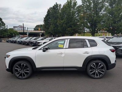 2026 Mazda Mazda CX-50 2.5 S Premium AWD