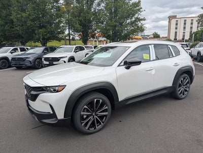 2026 Mazda Mazda CX-50 2.5 S Premium AWD