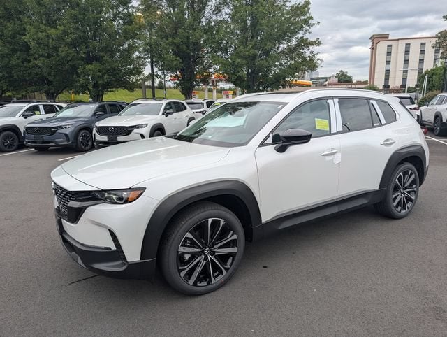 2026 Mazda Mazda CX-50 2.5 S Premium AWD