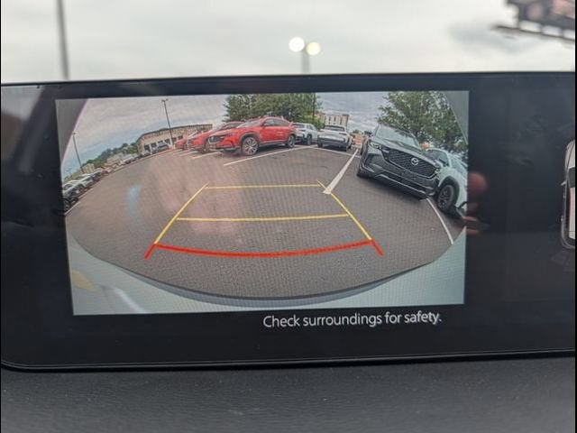2026 Mazda Mazda CX-50 2.5 S Premium AWD