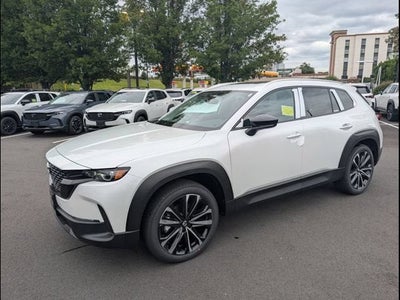 2026 Mazda Mazda CX-50 2.5 S Premium AWD