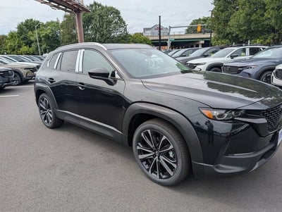 2026 Mazda Mazda CX-50 2.5 S Premium AWD