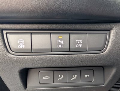 2026 Mazda Mazda CX-50 2.5 S Premium AWD