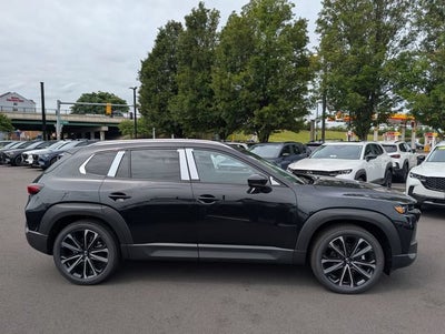 2026 Mazda Mazda CX-50 2.5 S Premium AWD