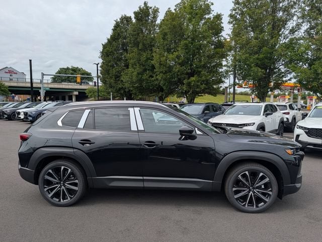 2026 Mazda Mazda CX-50 2.5 S Premium AWD