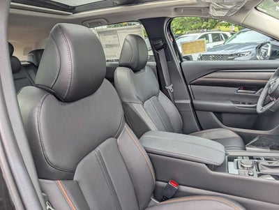 2026 Mazda Mazda CX-50 2.5 S Premium AWD