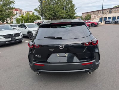 2026 Mazda Mazda CX-50 2.5 S Premium AWD