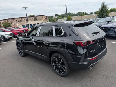 2026 Mazda Mazda CX-50 2.5 S Premium AWD
