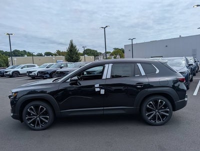 2026 Mazda Mazda CX-50 2.5 S Premium AWD