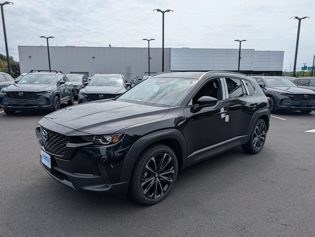 2026 Mazda Mazda CX-50 2.5 S Premium AWD