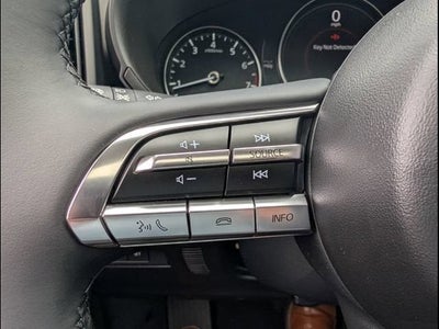 2026 Mazda Mazda CX-50 2.5 S Premium AWD