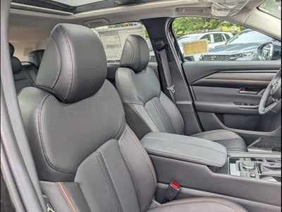 2026 Mazda Mazda CX-50 2.5 S Premium AWD
