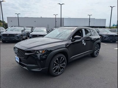 2026 Mazda Mazda CX-50 2.5 S Premium AWD