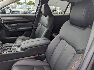 2026 Mazda Mazda CX-50 2.5 S Premium AWD