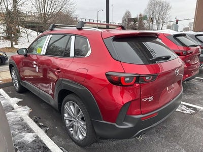 2026 Mazda Mazda CX-50 2.5 S Premium AWD