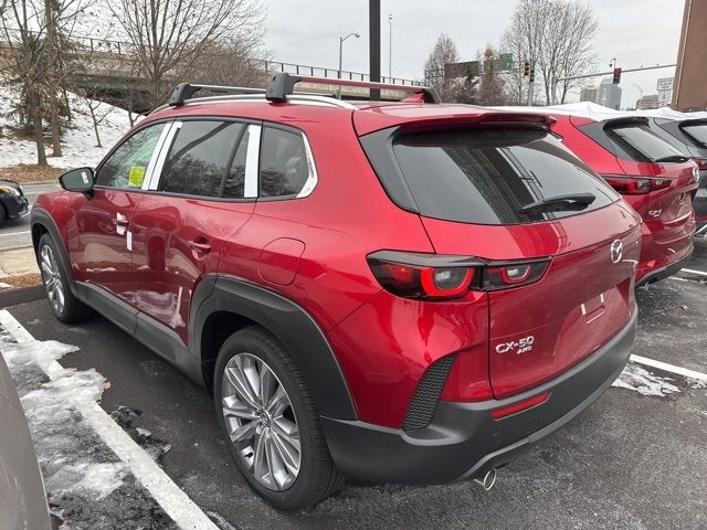 2026 Mazda Mazda CX-50 2.5 S Premium AWD