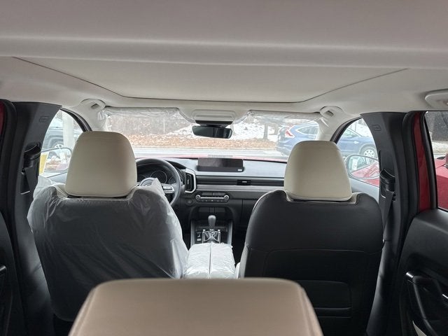 2026 Mazda Mazda CX-50 2.5 S Premium AWD