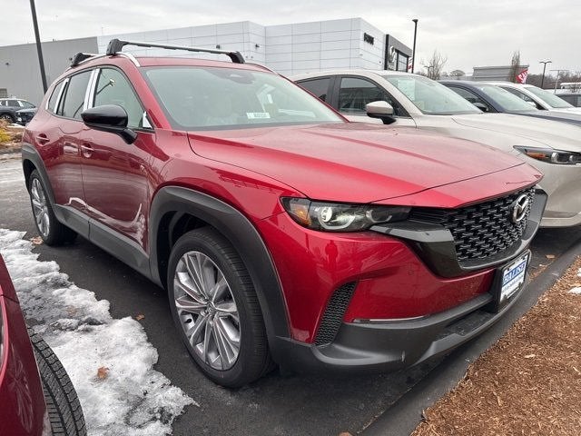 2026 Mazda Mazda CX-50 2.5 S Premium AWD