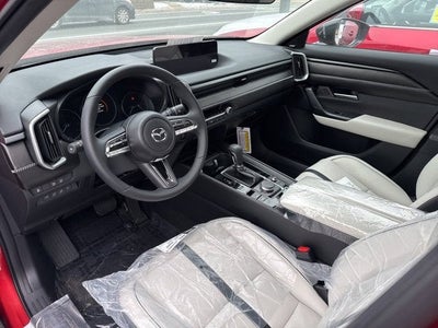 2026 Mazda Mazda CX-50 2.5 S Premium AWD