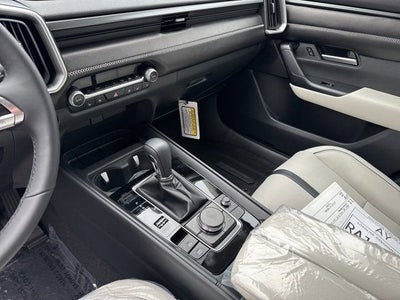 2026 Mazda Mazda CX-50 2.5 S Premium AWD