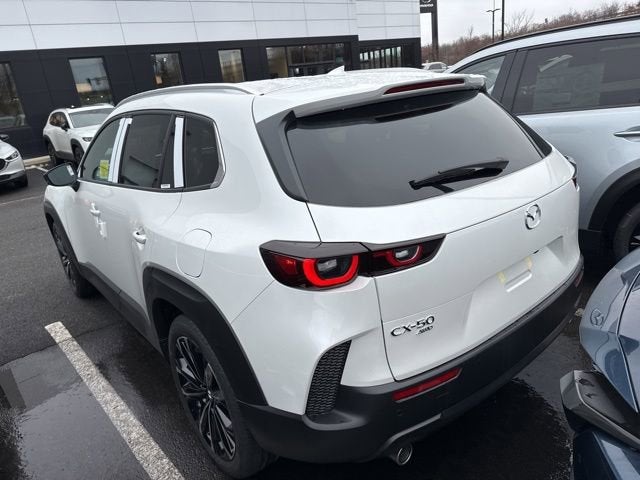 2026 Mazda Mazda CX-50 2.5 S Premium AWD