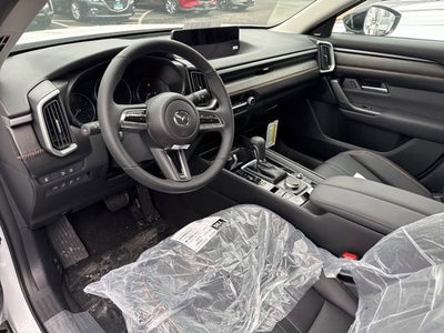 2026 Mazda Mazda CX-50 2.5 S Premium AWD