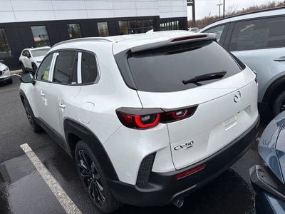 2026 Mazda Mazda CX-50 2.5 S Premium AWD