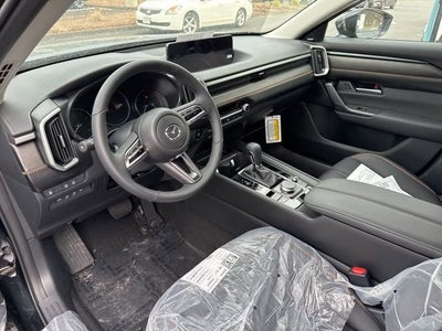2026 Mazda Mazda CX-50 2.5 S Premium AWD