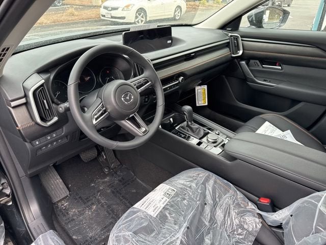 2026 Mazda Mazda CX-50 2.5 S Premium AWD