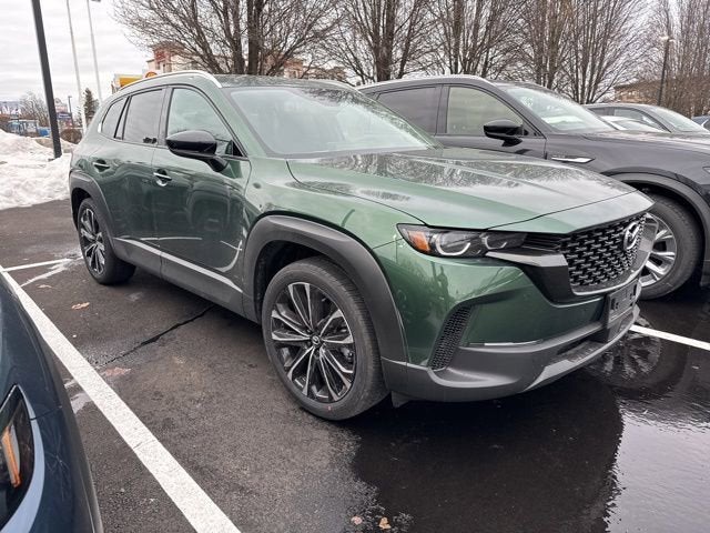 2026 Mazda Mazda CX-50 2.5 S Premium AWD