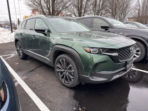 2026 Mazda Mazda CX-50 2.5 S Premium AWD