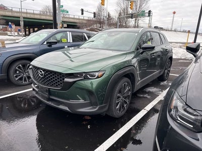 2026 Mazda Mazda CX-50 2.5 S Premium AWD