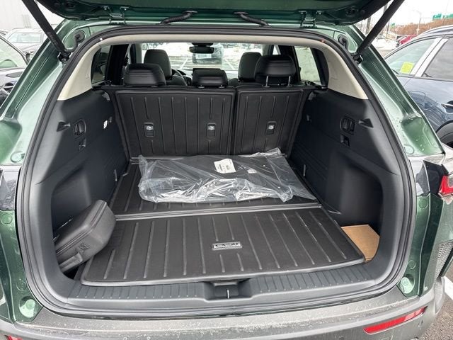 2026 Mazda Mazda CX-50 2.5 S Premium AWD