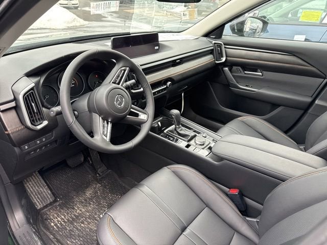 2026 Mazda Mazda CX-50 2.5 S Premium AWD