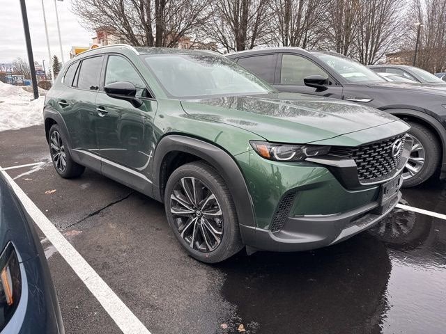 2026 Mazda Mazda CX-50 2.5 S Premium AWD