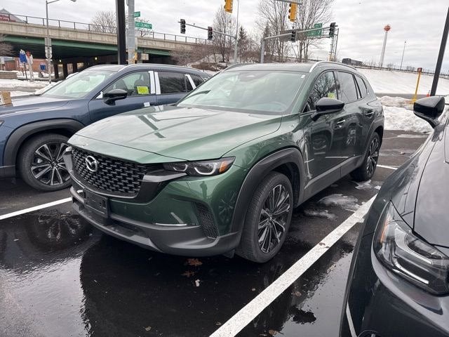 2026 Mazda Mazda CX-50 2.5 S Premium AWD