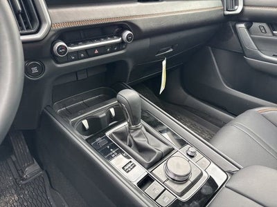 2026 Mazda Mazda CX-50 2.5 S Premium AWD