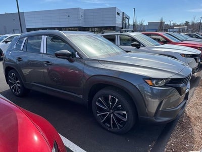 2026 Mazda Mazda CX-50 2.5 S Premium AWD