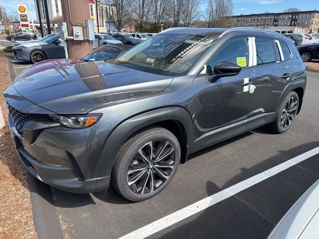 2026 Mazda Mazda CX-50 2.5 S Premium AWD