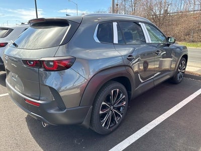 2026 Mazda Mazda CX-50 2.5 S Premium AWD