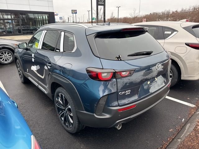 2026 Mazda Mazda CX-50 2.5 S Premium AWD