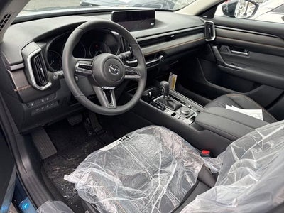 2026 Mazda Mazda CX-50 2.5 S Premium AWD