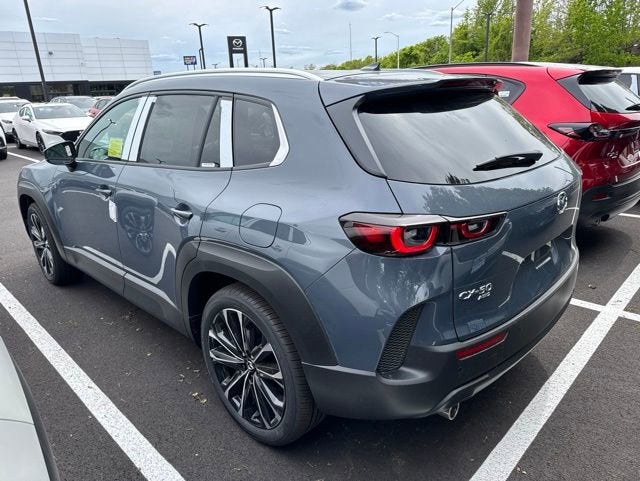 2026 Mazda Mazda CX-50 2.5 S Premium AWD