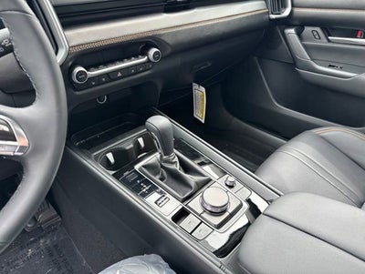 2026 Mazda Mazda CX-50 2.5 S Premium AWD