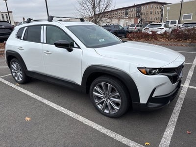 2026 Mazda Mazda CX-50 2.5 S Premium AWD