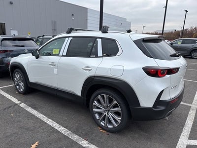 2026 Mazda Mazda CX-50 2.5 S Premium AWD