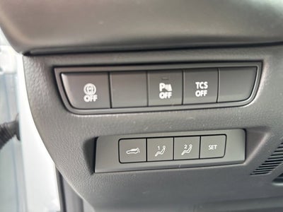 2026 Mazda Mazda CX-50 2.5 S Premium AWD