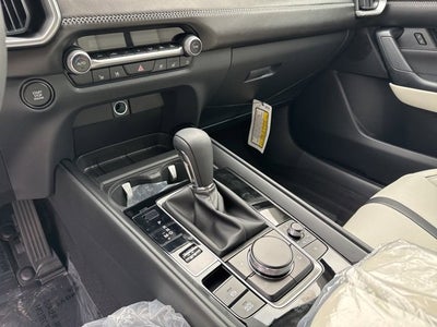2026 Mazda Mazda CX-50 2.5 S Premium AWD
