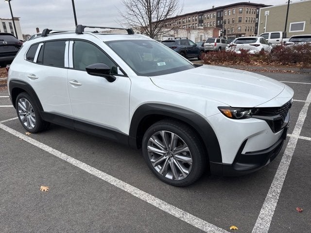 2026 Mazda Mazda CX-50 2.5 S Premium AWD